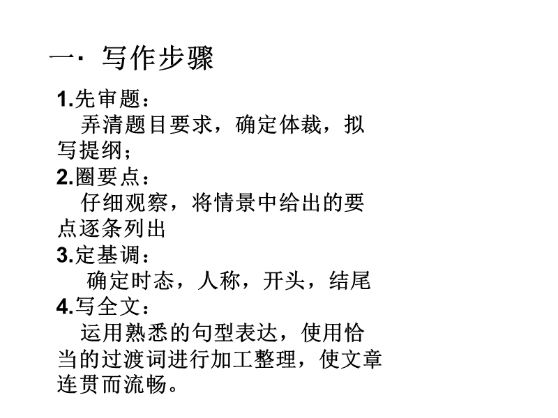 中考英语专题复习 作文 (共18张).ppt_第2页