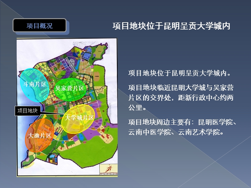 昆明天润康园项目总体营销策划报告148p.ppt_第3页