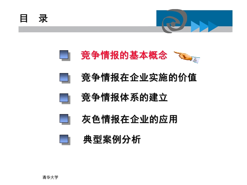 企业竞争情报体系的建立-朱战备.ppt_第3页