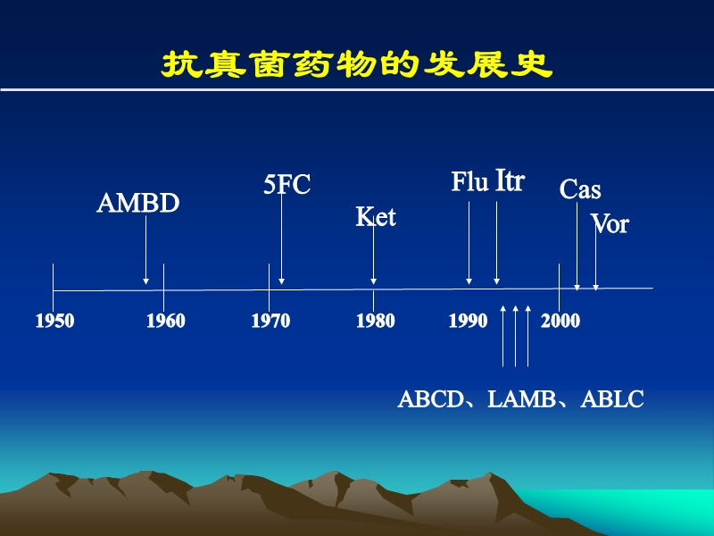 如何设计联合抗真菌方案(20121113).ppt_第3页