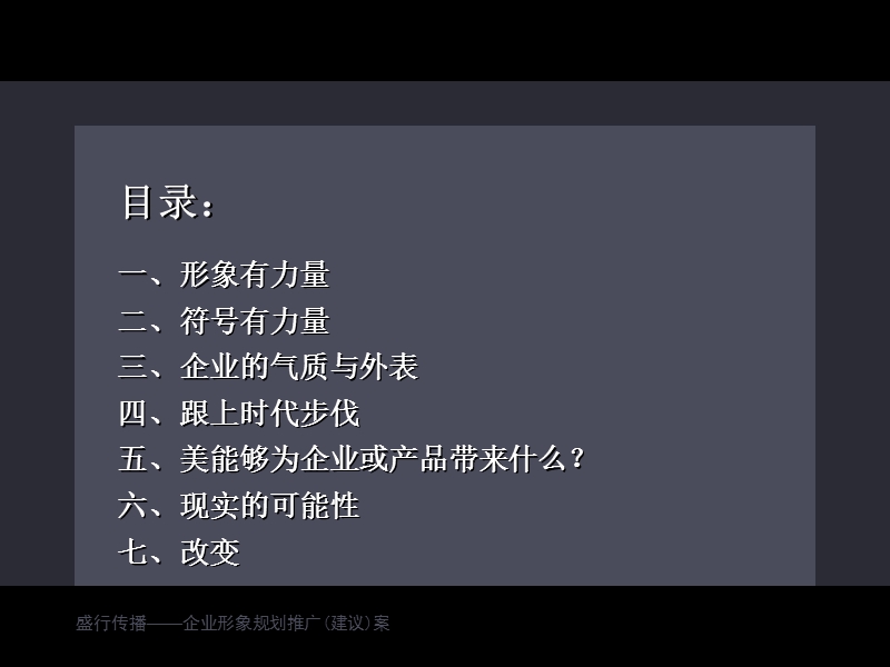 企业形象规划建议案.ppt_第2页