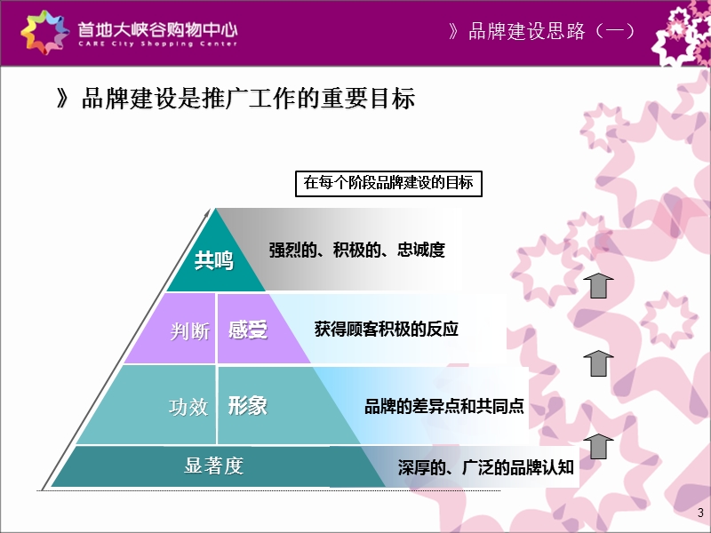 北京首地大峡谷购物中心2010年品牌建设思路(32页).ppt_第3页