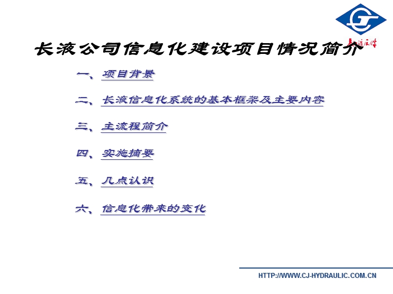 企业信息化建设项目情况简介.ppt_第2页