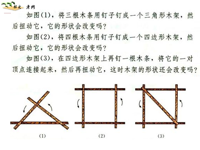 【课件一】11.1.3三角形的稳定性.ppt_第3页