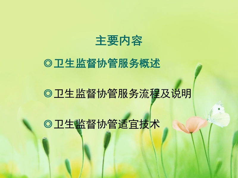 卫生监督协管服务技术规范.ppt_第2页