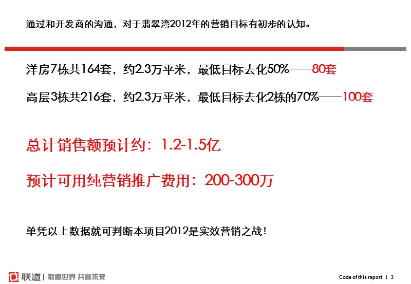 常德三一翡翠湾2012年营销策略方案106p.ppt_第3页