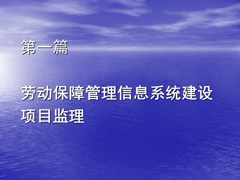 劳动保障管理信息系统建设.ppt_第2页