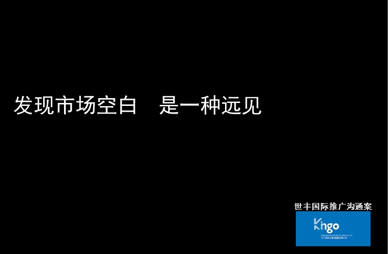 北京cbd某写字楼的推广策略世丰国际.ppt_第1页