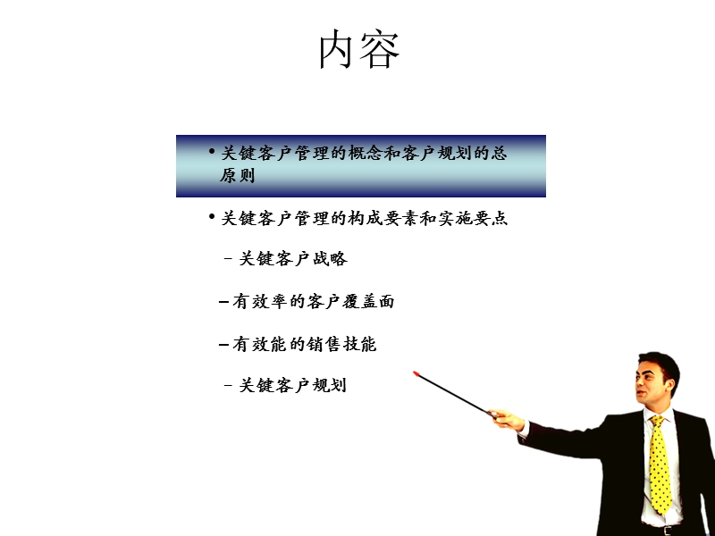 关键客户管理提高销售业绩和客户忠诚度.ppt_第2页