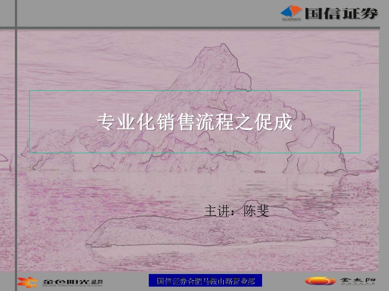 专业化销售流程之促成（ppt）.ppt_第1页