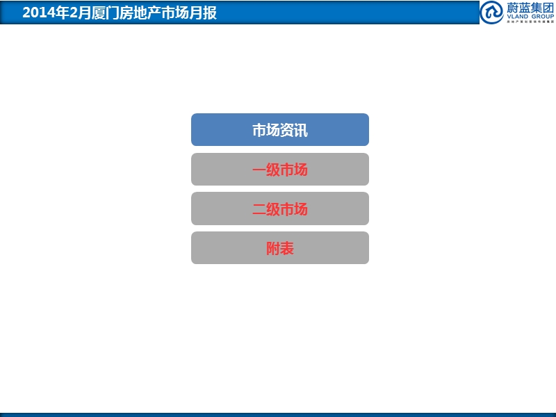 厦门房地产市场月报2014.2月.ppt_第2页