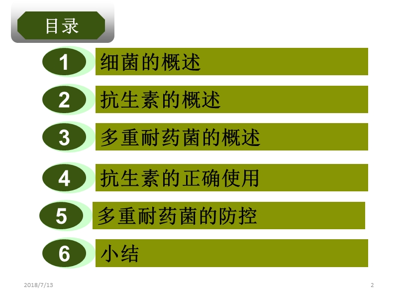 抗菌药物使用与多重耐药菌防控.ppt_第2页