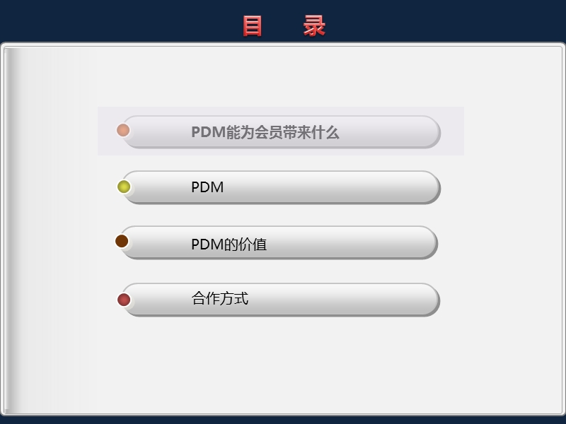 巴黎春天pdm个性化增值业务会员服务.ppt_第2页