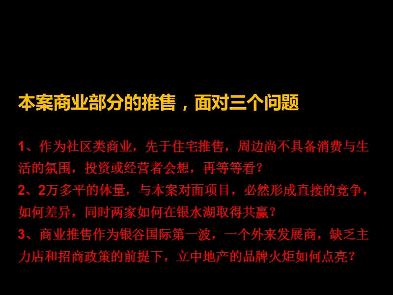 长沙汉寿银谷国际商业街项目推广策略（59页）.ppt_第2页