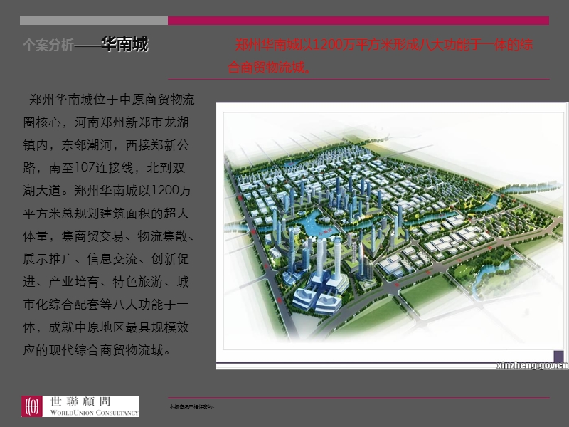 郑州华南城案例研究.ppt_第2页