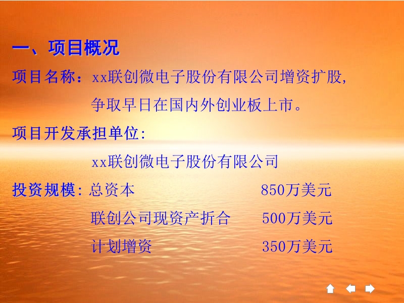 增资扩股商业计划书.ppt_第3页