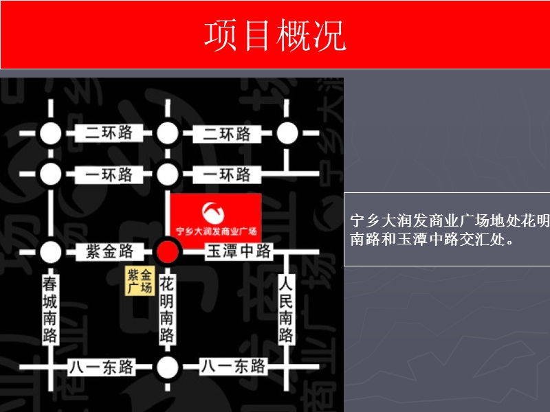 湖南长沙宁乡大润发商业广场招商手册.ppt_第3页