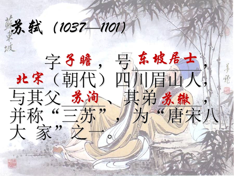 记承天寺夜游 PPT课件.ppt_第3页