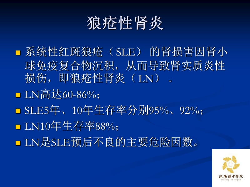 狼疮性肾炎演示文稿.ppt_第3页