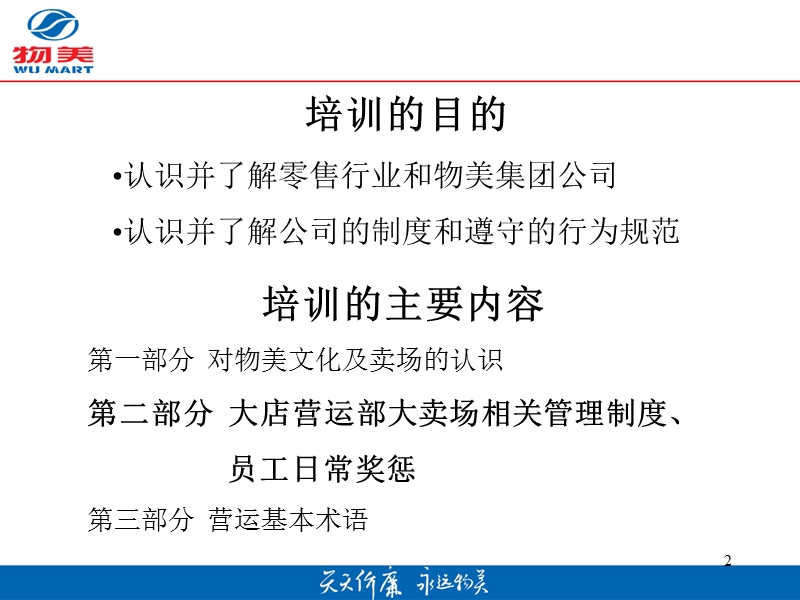 大卖场新员工入职培训.ppt_第2页