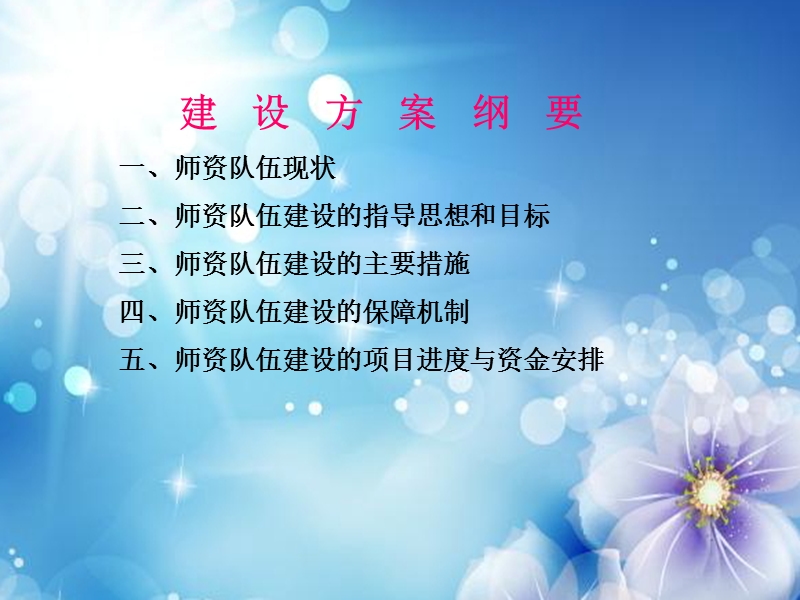 师资队伍建设方案.ppt_第2页