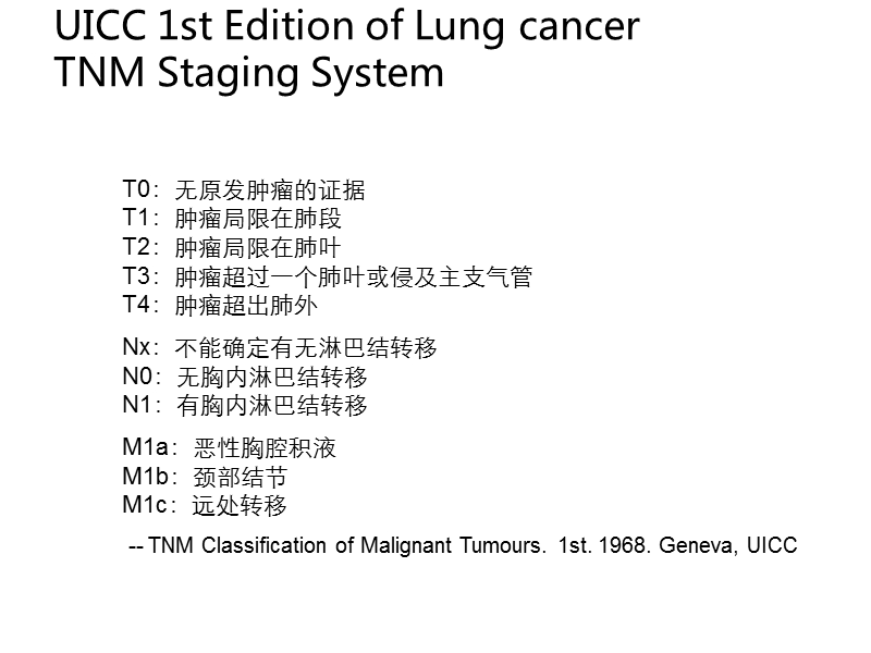 肺癌新分期系统_iaslc2009.ppt_第3页