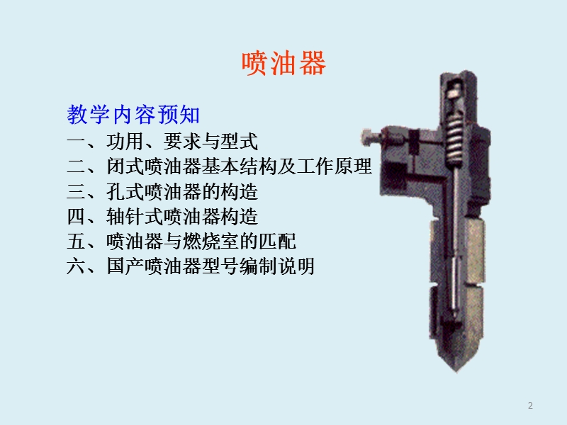 精品上课讲喷油器g.ppt_第2页