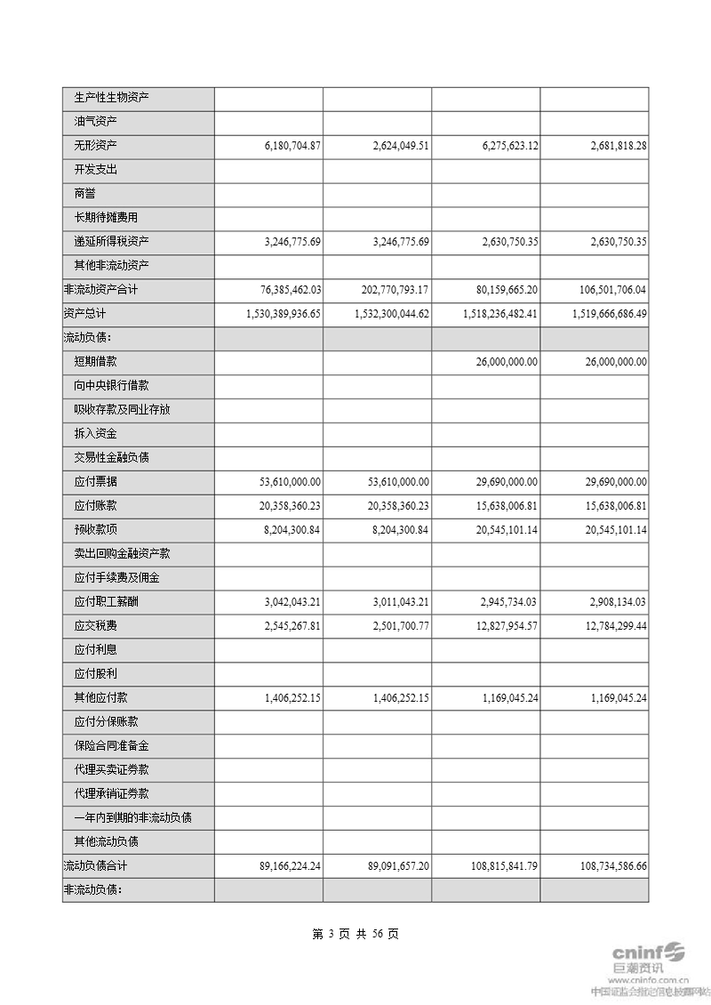 大金重工：2011年半年度财务报告.ppt_第3页