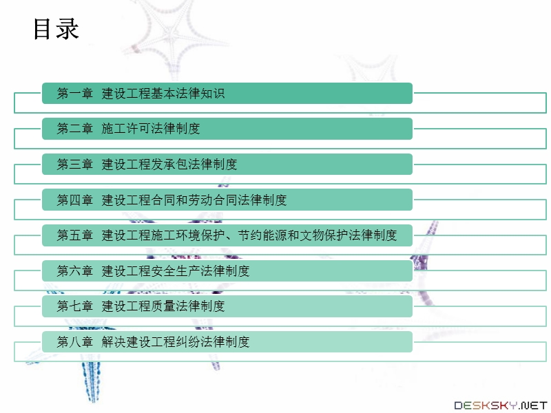 二级建造师--法律法规知识点概括 PPT.pptx_第2页