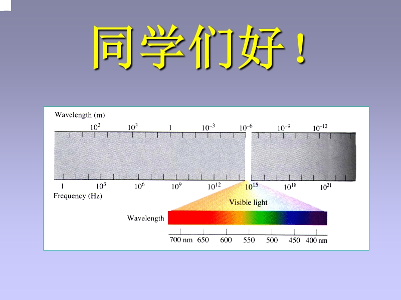 同学们好！.ppt_第1页