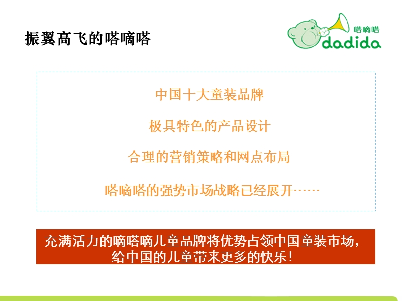 嗒嘀嗒童装线上活动传播.ppt_第2页