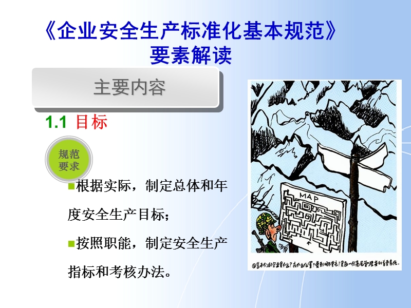 《企业安全生产标准化基本规范》要素解读 PPT.ppt_第3页