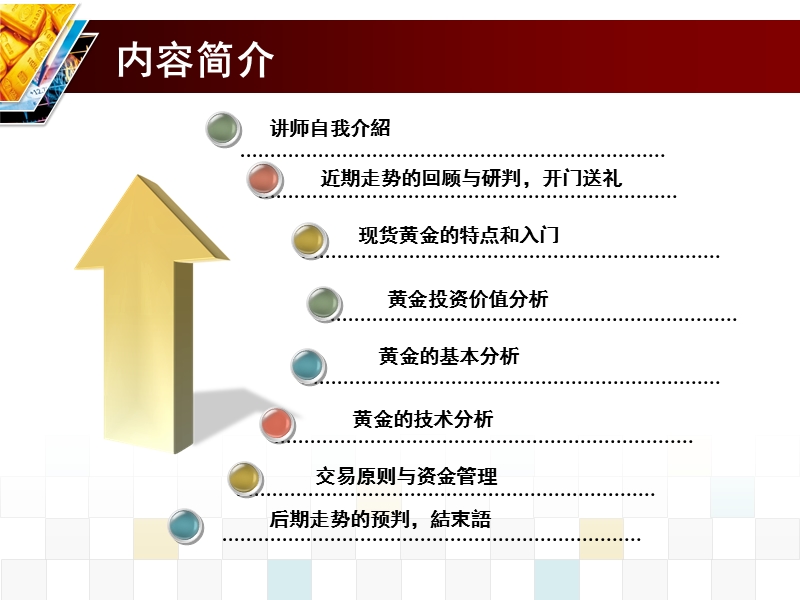 现货黄金投资公开课(2012).ppt_第2页