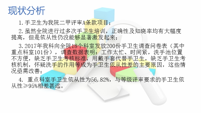 重点科室手卫生pdca案例演示-修改完成版(3).pptx_第3页