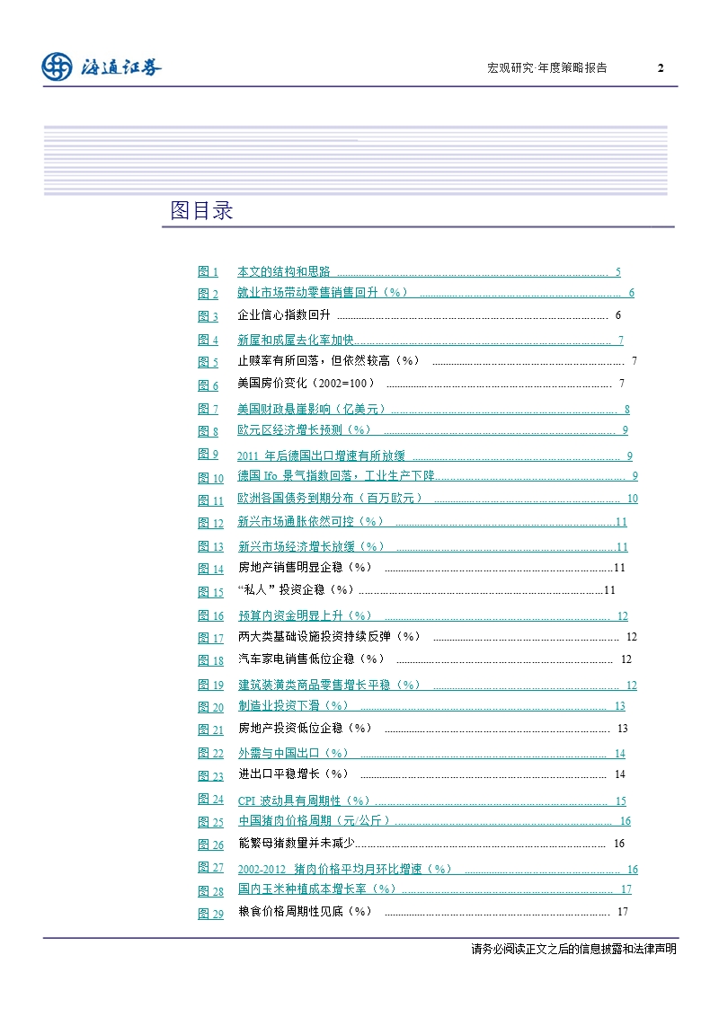 宏观年度报告：n型波动_复苏中继-2012-12-05.ppt_第3页