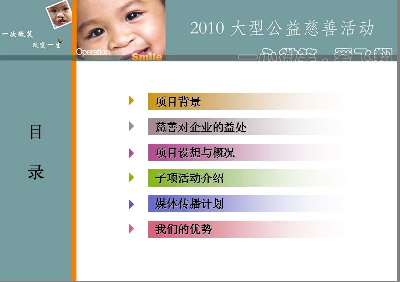 大型公益慈善活动策划方案.ppt_第2页