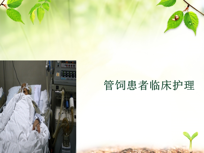 管饲患者临床护理.ppt_第1页