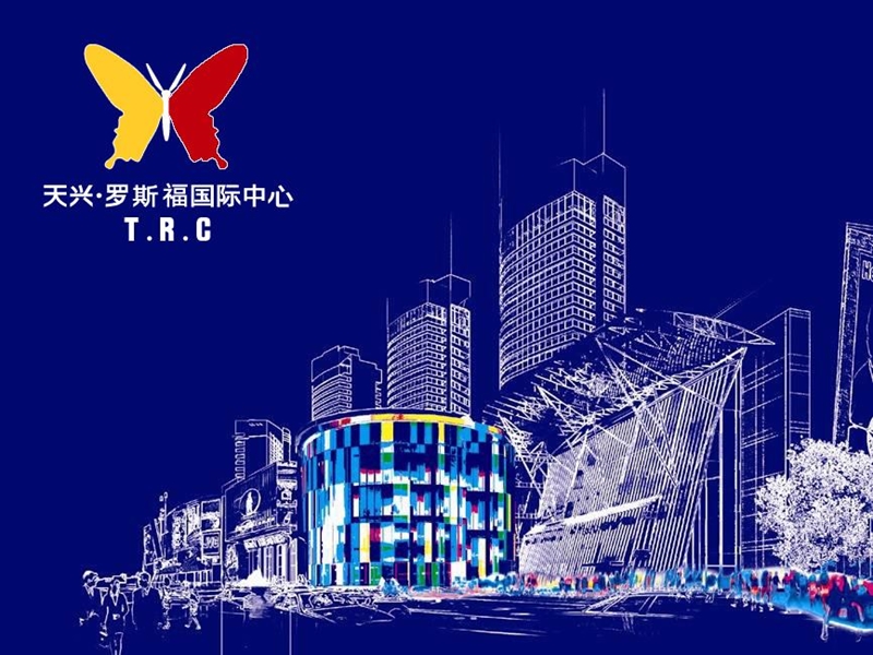 大连天兴罗斯福国际中心项目市场调研报告.ppt_第1页