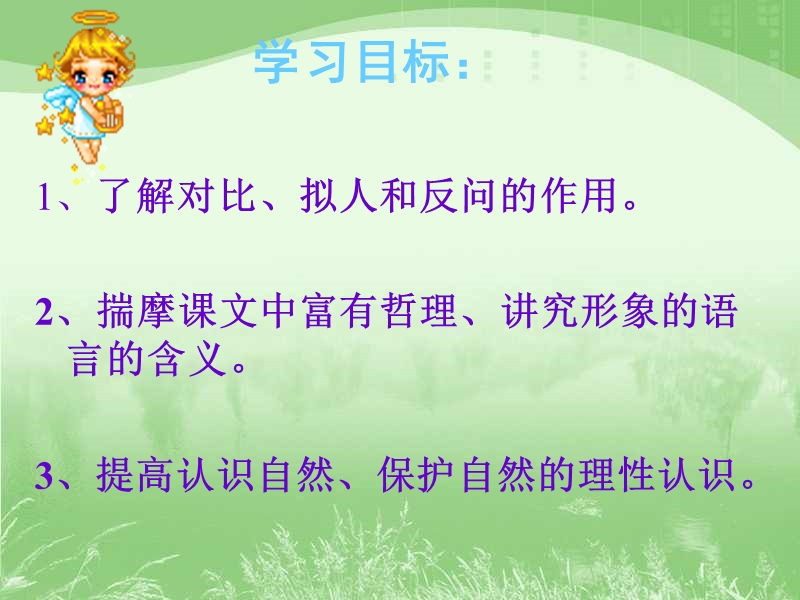 《敬畏自然》课堂实践课 PPT.ppt_第2页