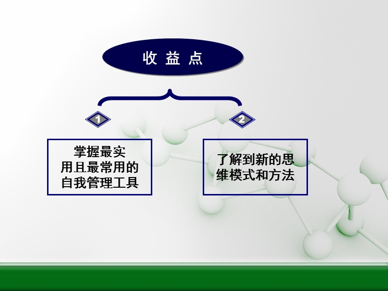 常用自我管理工具(标准版)【ppt】.ppt_第1页