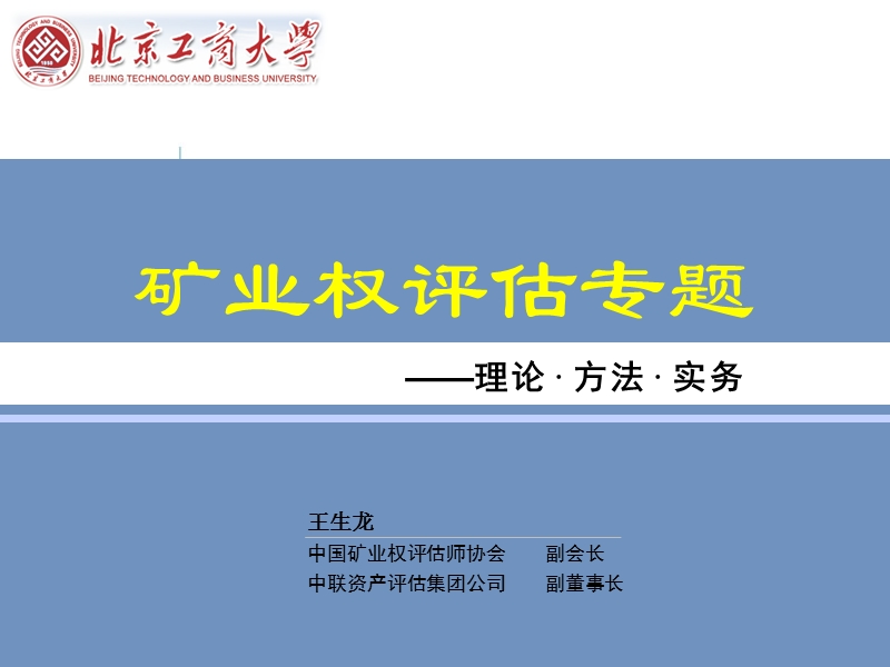 矿业权评估理论方法实务.ppt_第1页