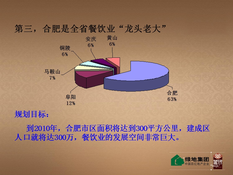 安徽合肥绿地饕界商业街总体定位规划.ppt_第3页