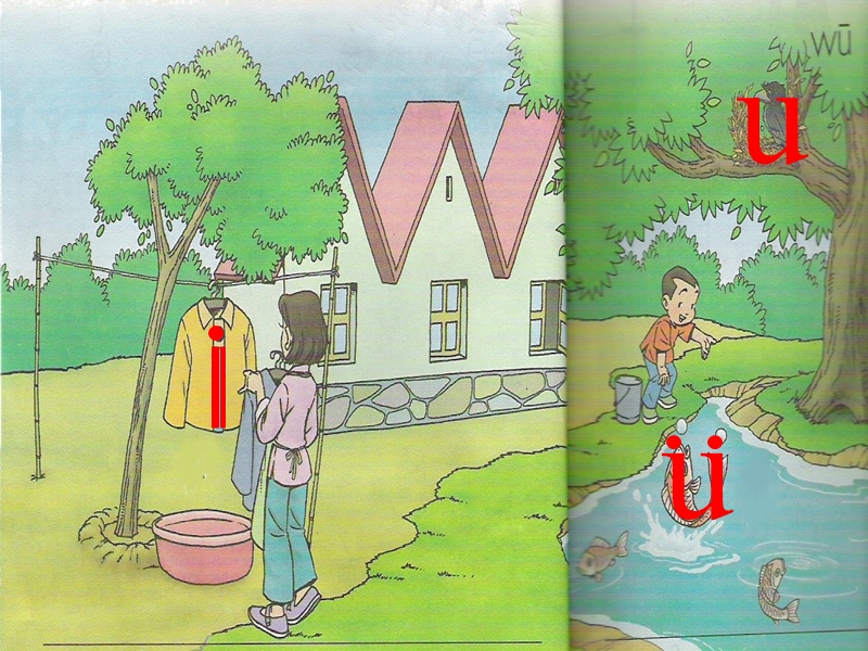 小学语文一年级上册《汉语拼音2_i_u_ü》教学课件ppt课件(1).ppt_第3页