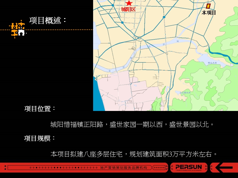 城阳房地产项目报告.ppt_第2页