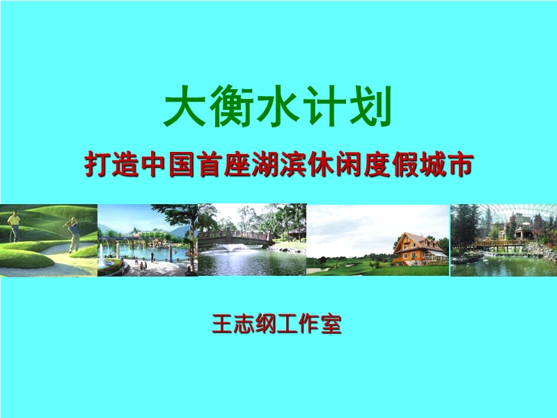 王志刚衡水策划.ppt_第1页