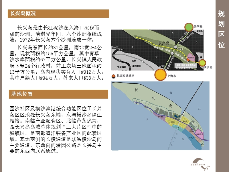 长兴岛圆沙社区及横沙渔港综合体案例分析.pptx_第2页