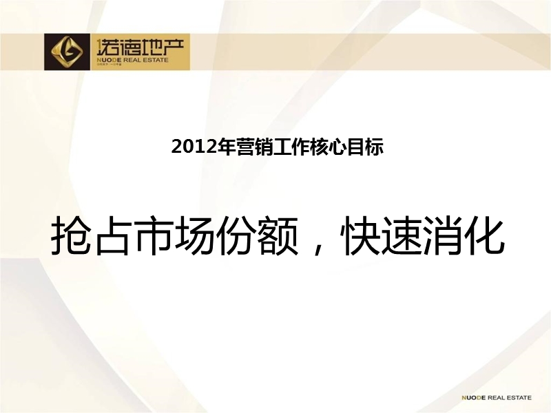 吉林四平市成龙国际社区2012年营销策略报告.ppt_第3页