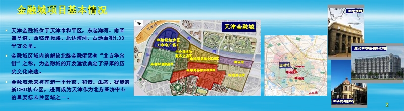 天津津湾广场一期都市综合体业态配比方案方案-30ppt-2008年11月.ppt_第2页