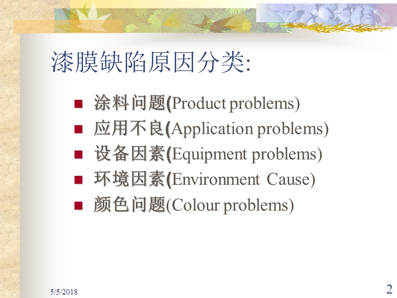 涂装常见缺陷分析.ppt_第2页