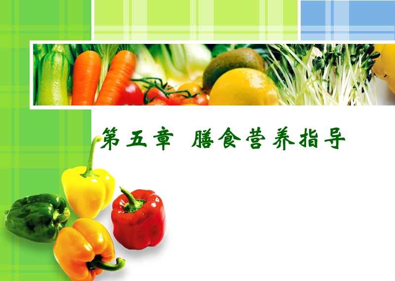 第五章__膳食营养指导2013-07-25.ppt_第1页